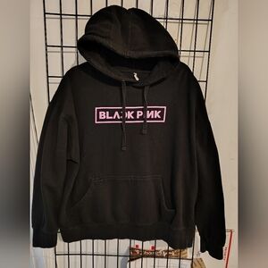 Blackpink Hoodie Sweatshirt - Concert Merchandise